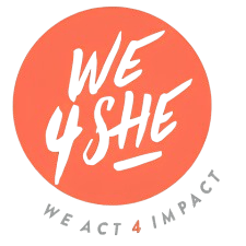 Logo We4She