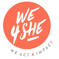 Logo We4She